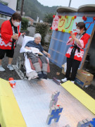 ふくがくちの里8月