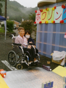 ふくがくちの里8月