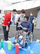 ふくがくちの里8月