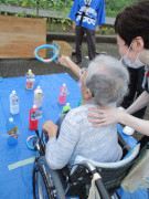 ふくがくちの里8月