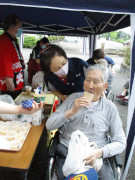 ふくがくちの里8月