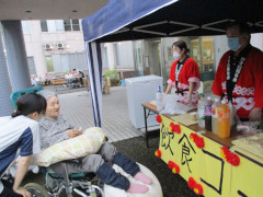 ふくがくちの里8月