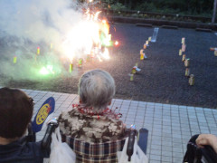 ふくがくちの里8月