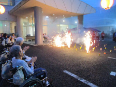 ふくがくちの里8月