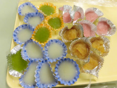 おにぎり&漬け物バイキング