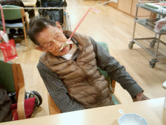 秋のレクリエーション活動