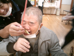 秋のレクリエーション活動