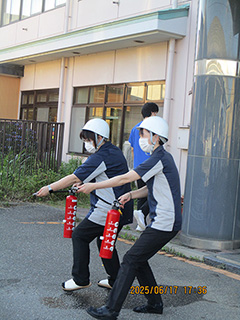 デイサービス職員による活動 4/8