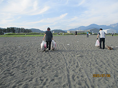 デイサービス職員による活動 6/8