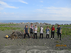 デイサービス職員による活動 8/8