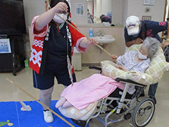 ふくがくちの里夏祭り 2/13