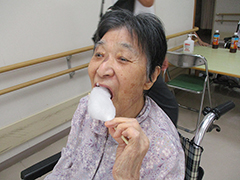 ふくがくちの里夏祭り 3/13