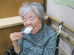 ふくがくちの里夏祭り 4/13