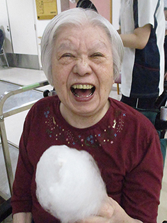 ふくがくちの里夏祭り 5/13