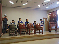 ふくがくちの里夏祭り 10/13