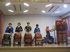 ふくがくちの里夏祭り 11/13