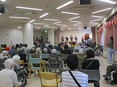 ふくがくちの里夏祭り 12/13