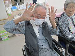 秋の運動会を開催しました 1/5