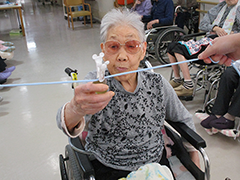 秋の運動会を開催しました 2/5